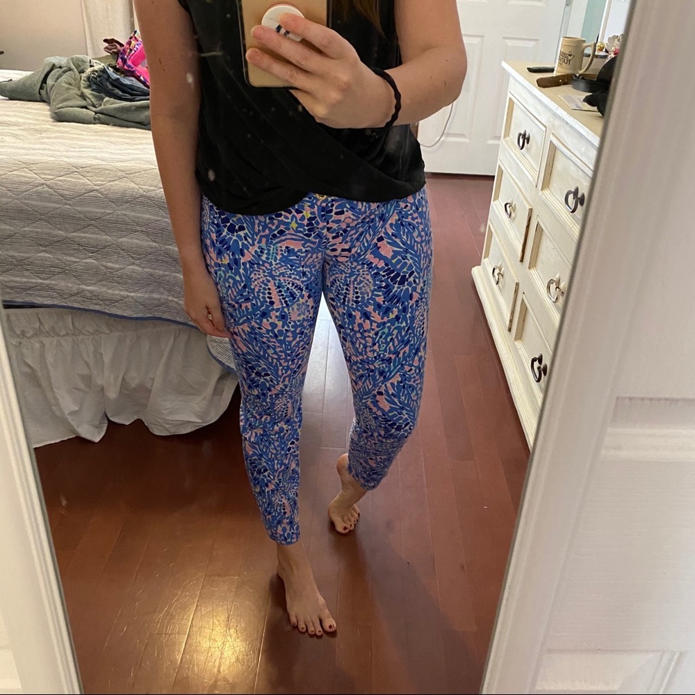 Lilly Pulitzer Kelly Pants